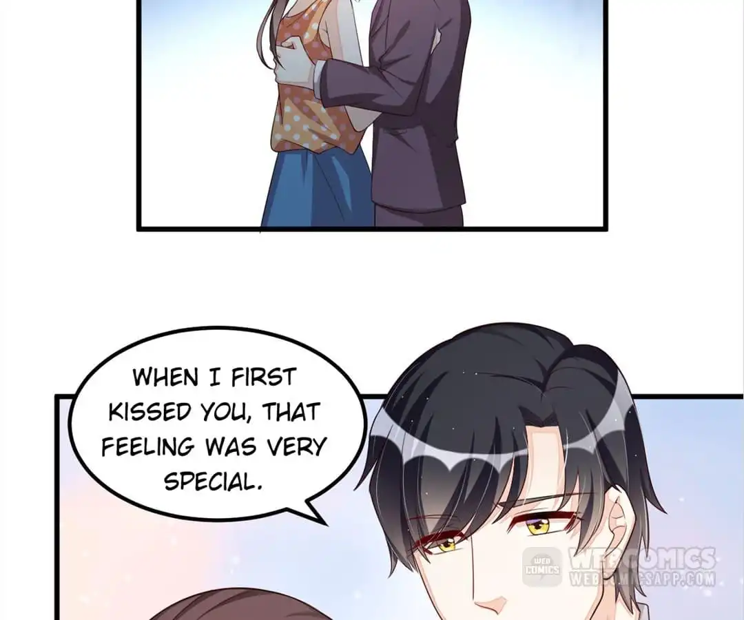 President's Shy Kiss Chapter 112 2